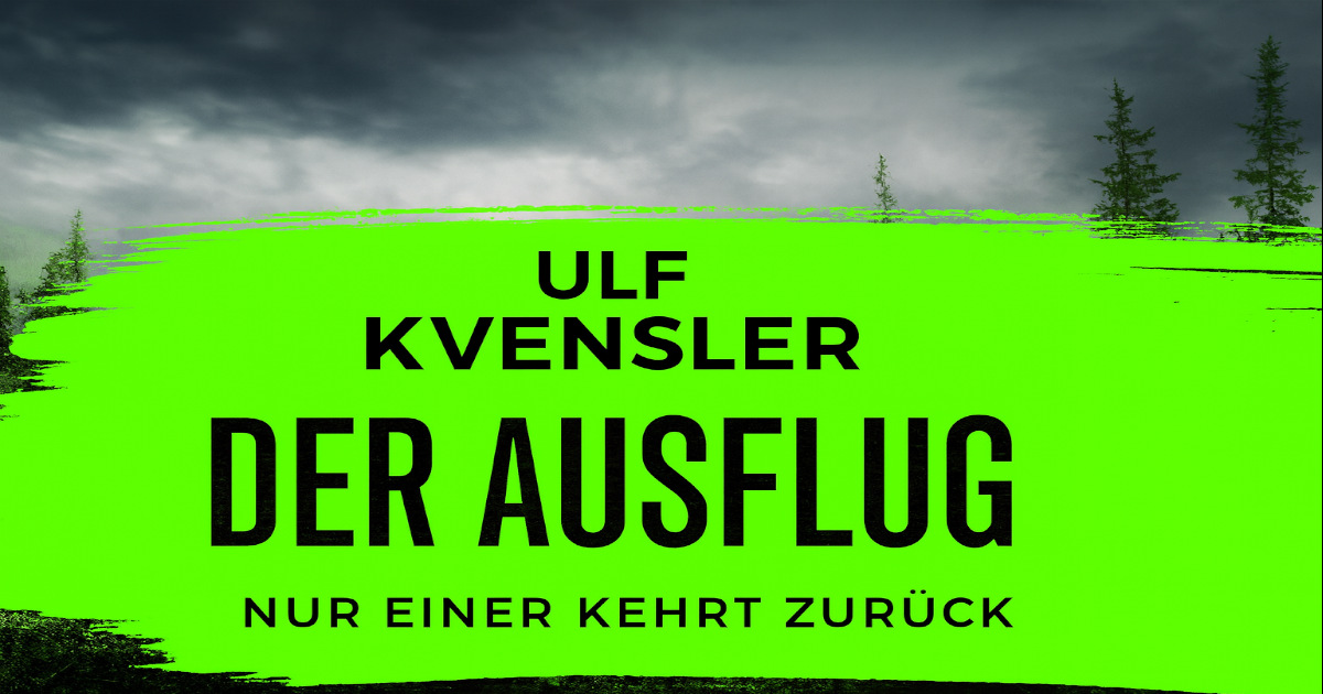 Der Ausflug – Nur einer kehrt zurück: Psychothriller mit zwei Seiten der Wahrheit