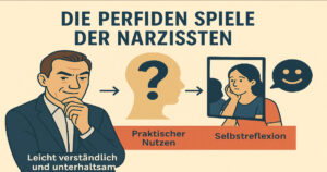 Die perfiden Spiele der Narzissten