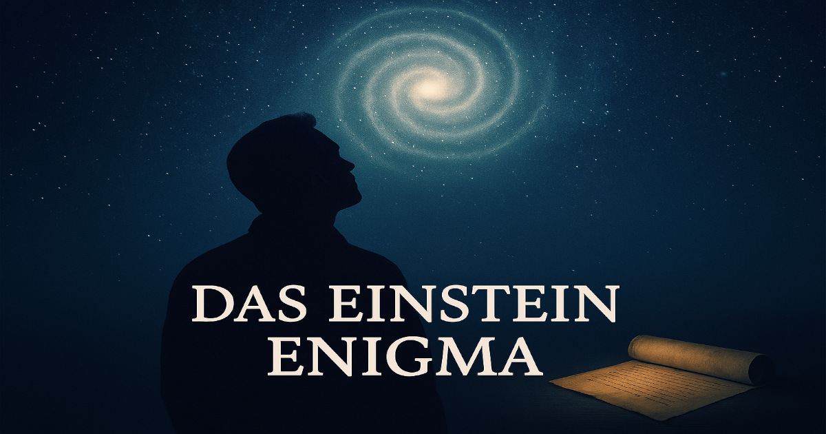 Ein Blick hinter die wissenschaftliche Fassade: Das Einstein Enigma hat mich beeindruckt