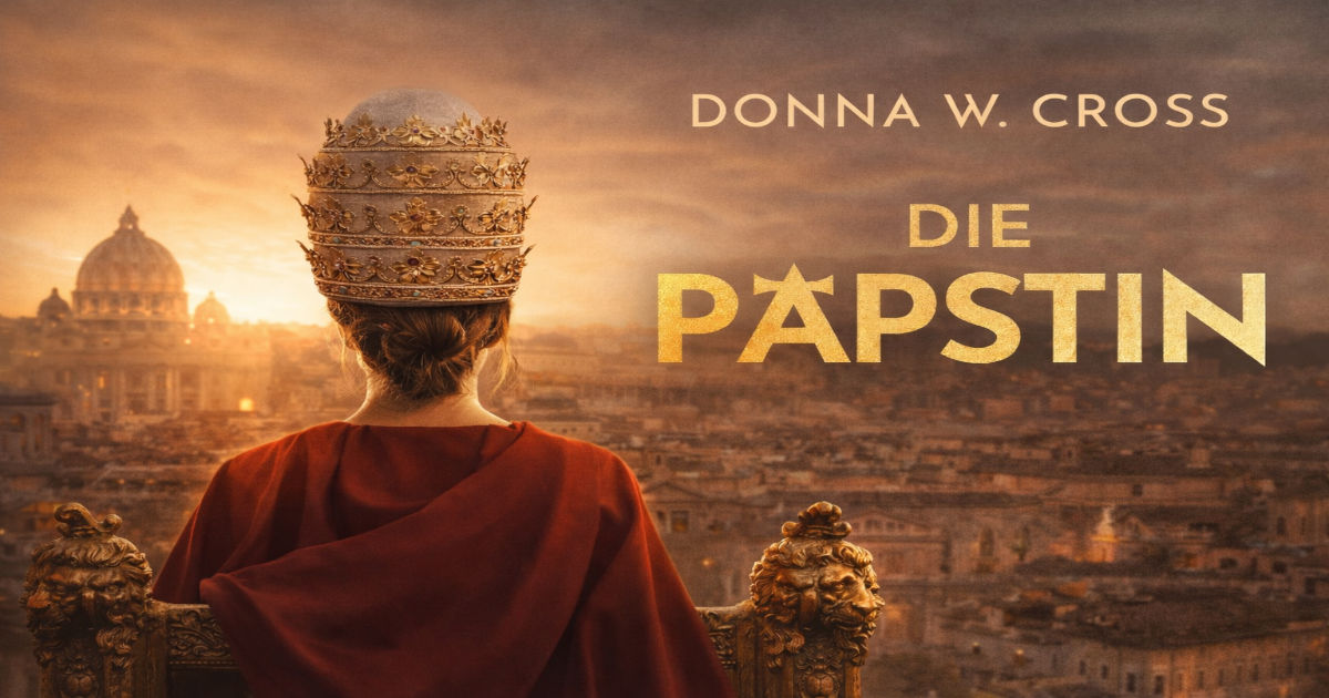 Die Päpstin von Donna W. Cross