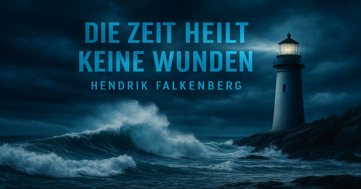 Die Zeit heilt keine Wunden Hendrik Falkenberg