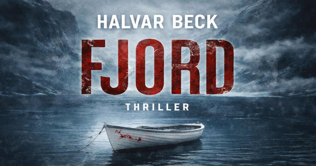 Fjord von Halvar Beck