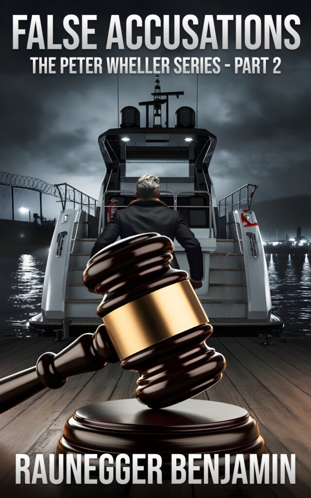 Fals accusations: The Peter Wheller Series - Part 2