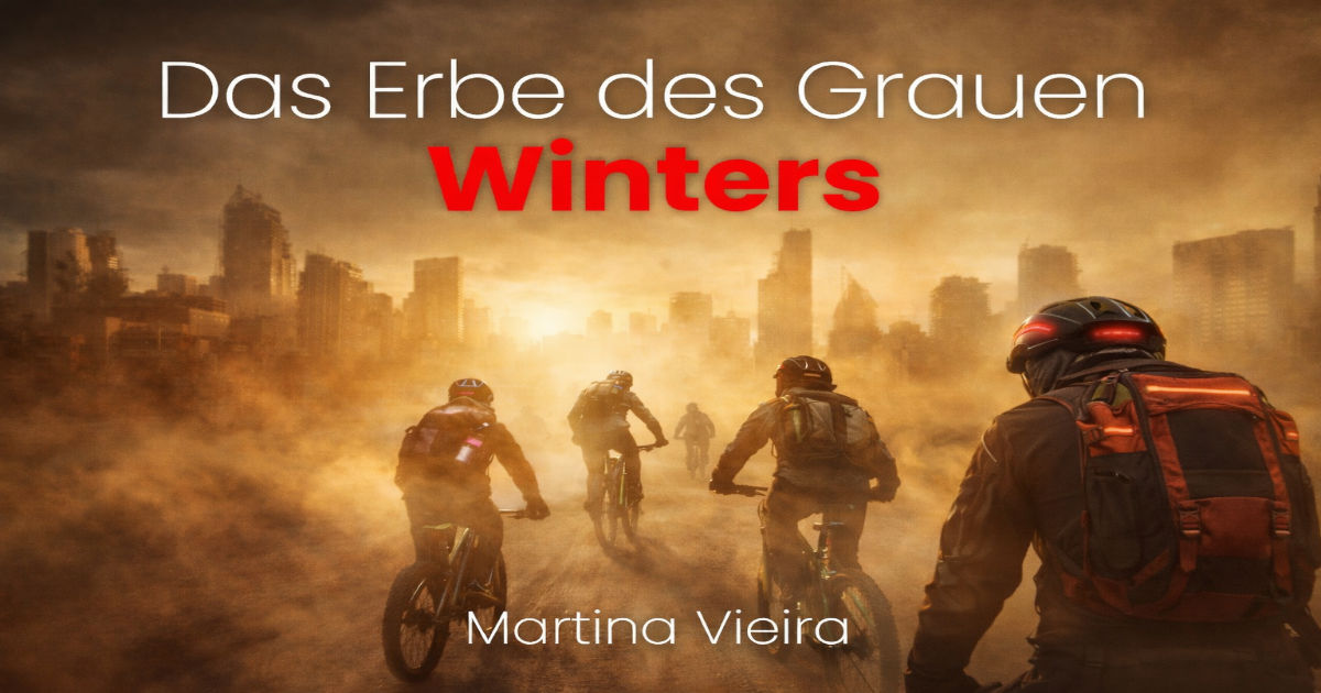 Das Erbe des Grauen Winters von Martina Vieira
