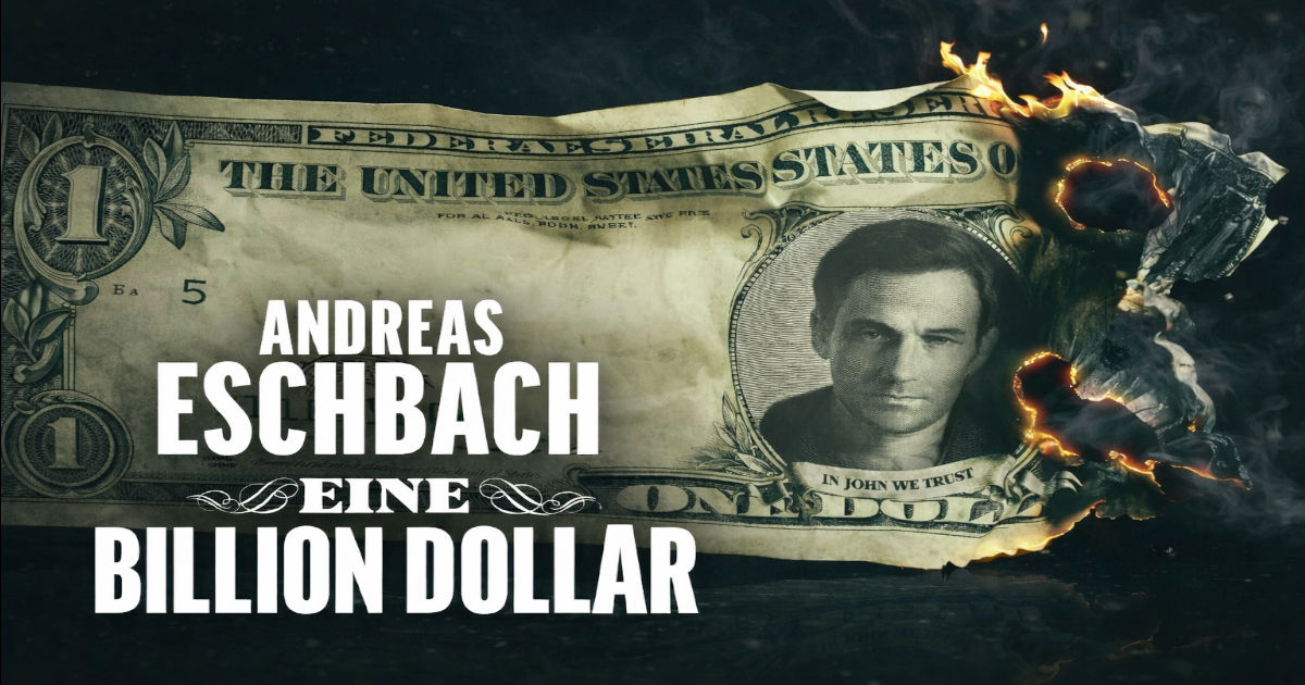 Eine Billion Dollar von Andreas Eschbach