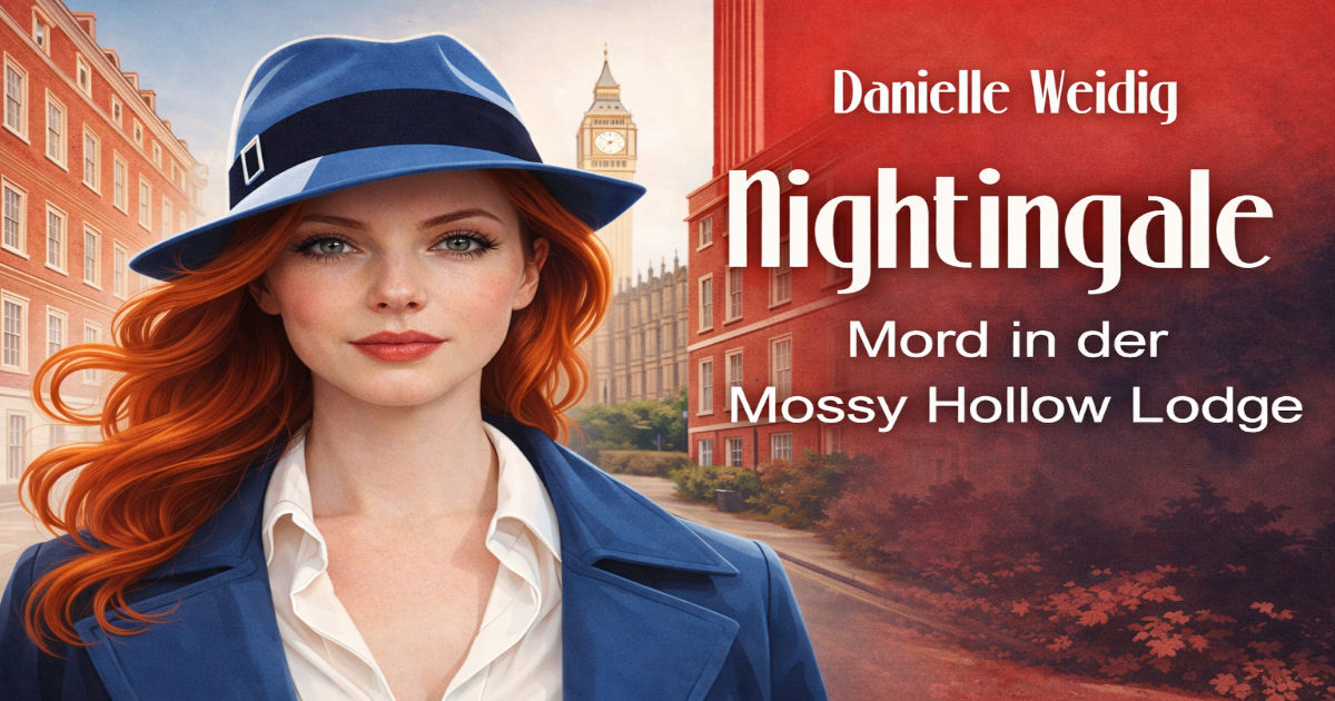 Nightingale: Mord in der Mossy Hollow Lodge von Danielle Weidig