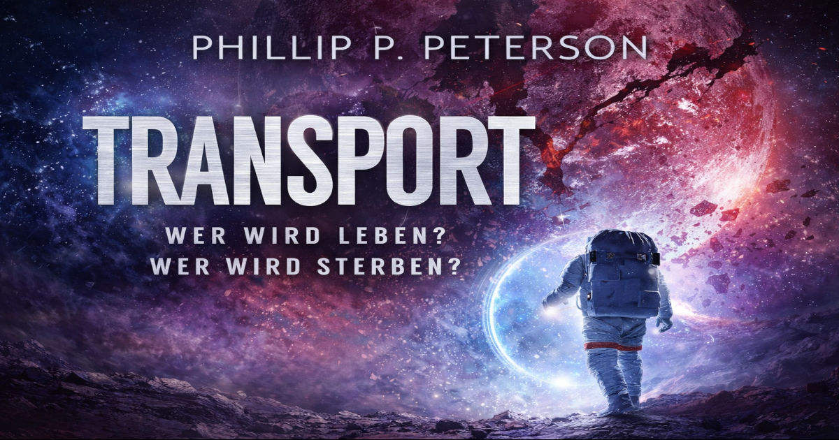 Transport Wer wird leben Wer wird sterben von Phillip P. Peterson