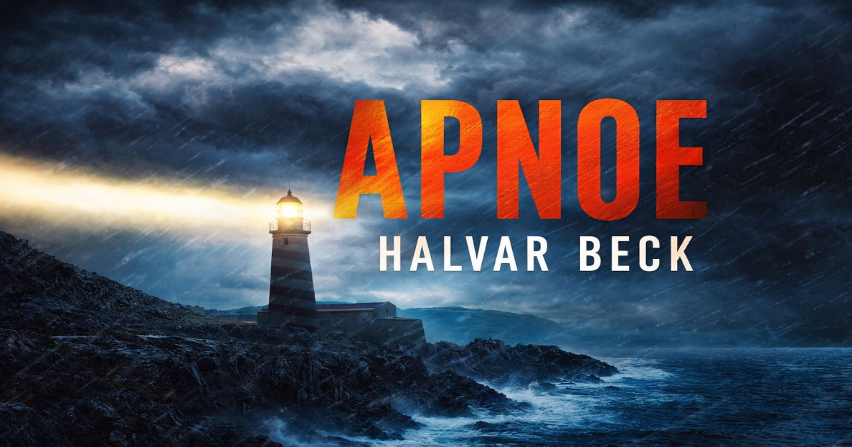 Apnoe von Halvar Beck