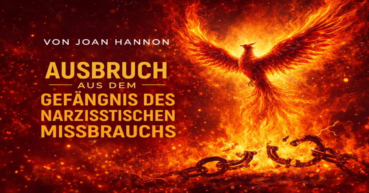 Ausbruch aus dem Gefängnis des Narzisstischen Missbrauchs von Joan Hannon
