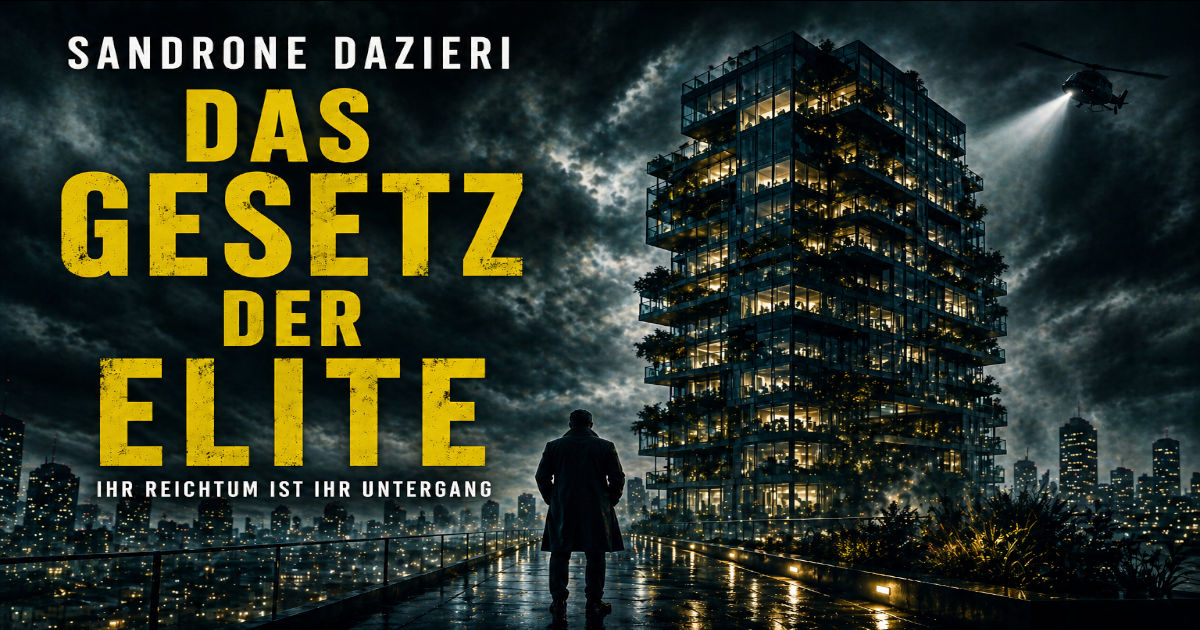 Das Gesetz der Elite von Sandrone Dazieri