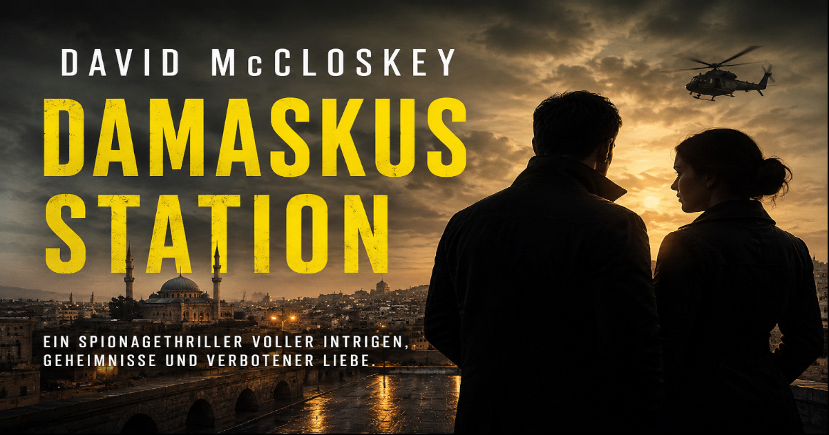 Damaskus Station von David McCloskey
