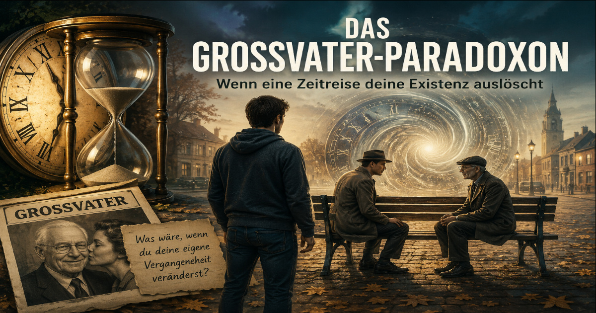 Das Grossvater-Paradoxon