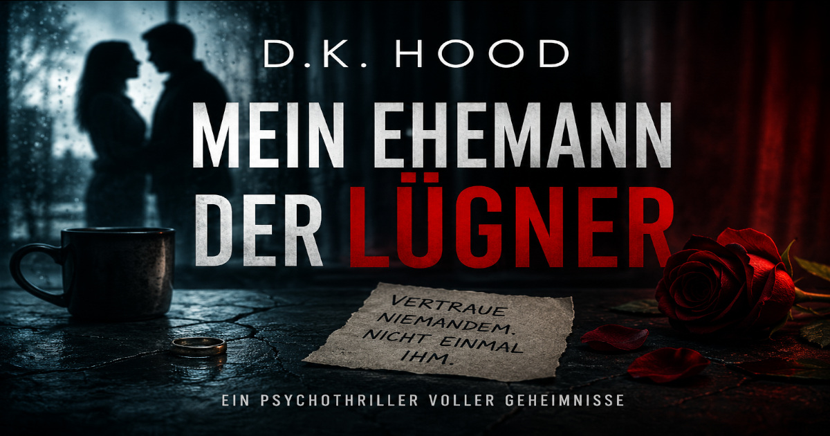 Mein Ehemann der Lügner von D. K. Hood