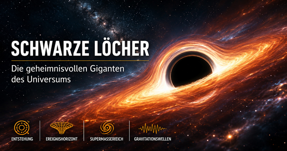 Schwarze Löcher