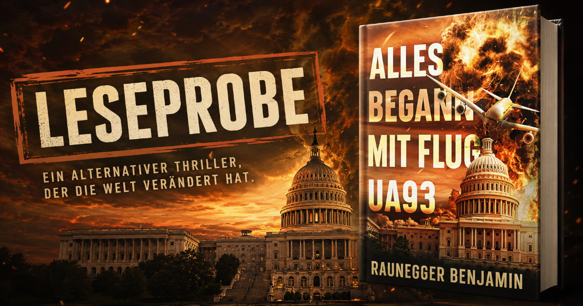 Alles begann mit Flug UA93