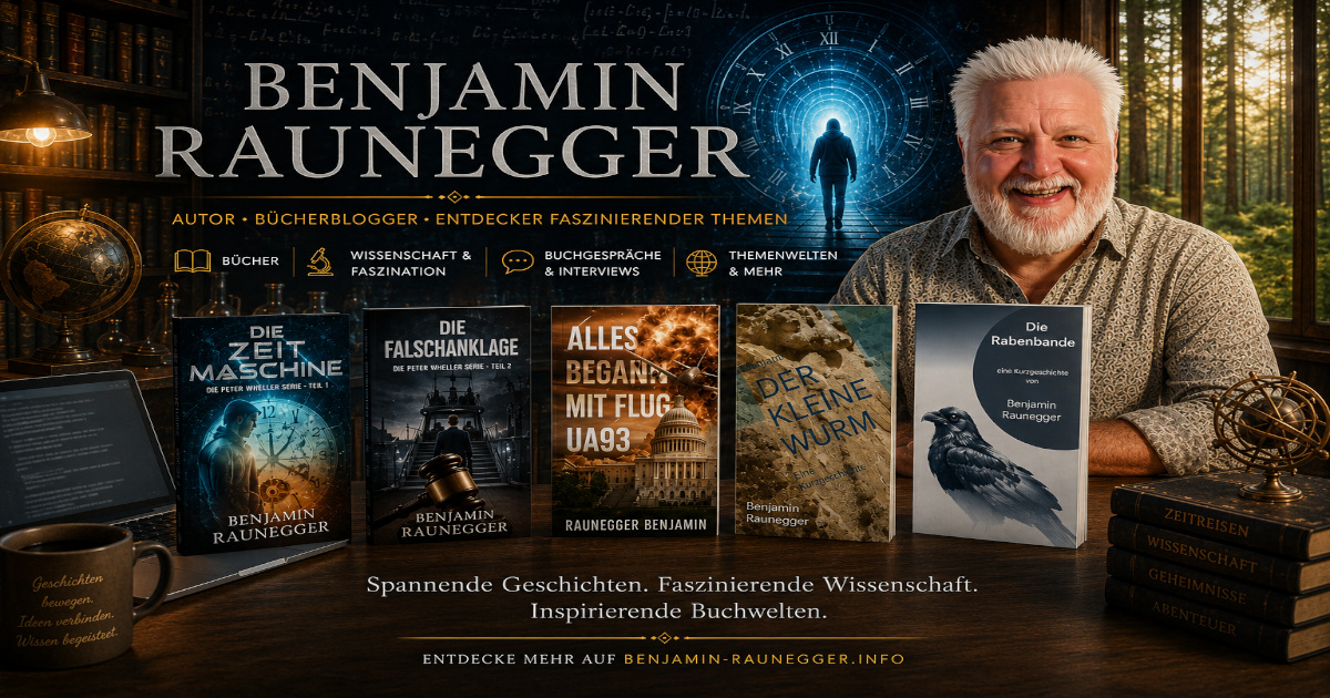 Benjamin Raunegger Startseite