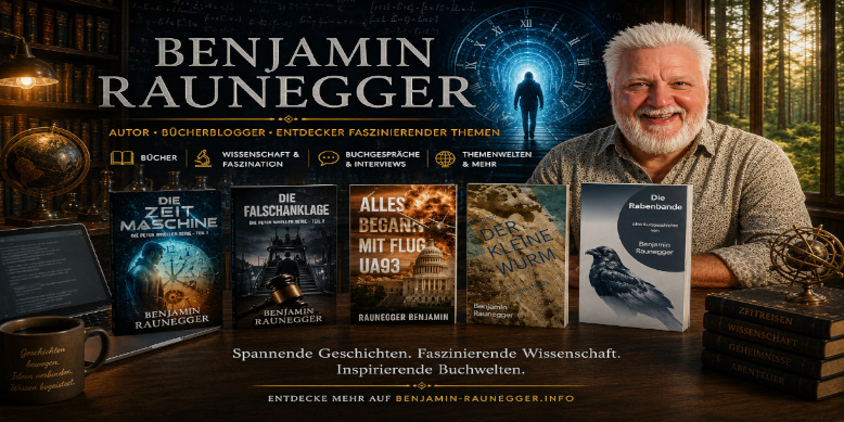 Benjamin Raunegger Homepage Starbild