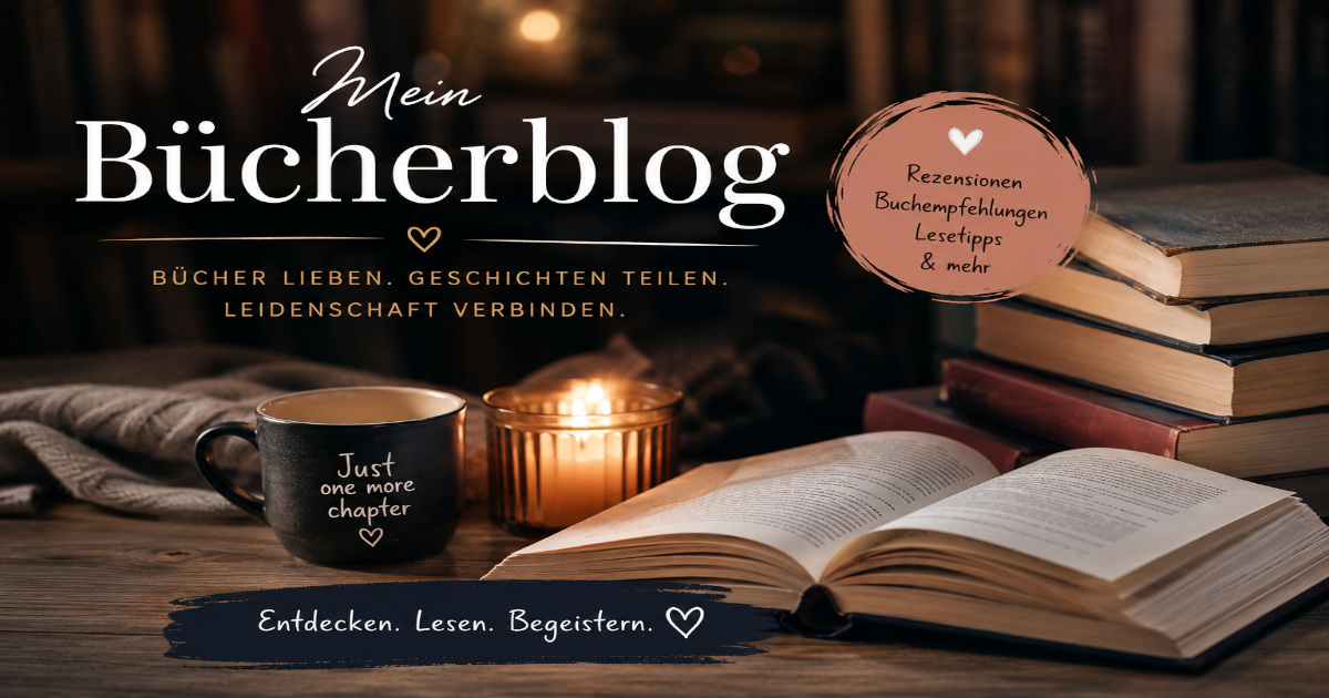 Mein Bücherblog von Benjamin Raunegger