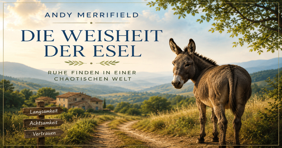 Die Weisheit der Esel von Andy Merriefield