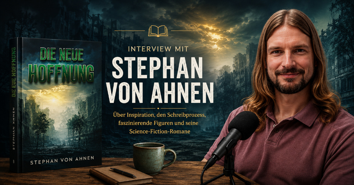Interview mit Stephan von Ahnen