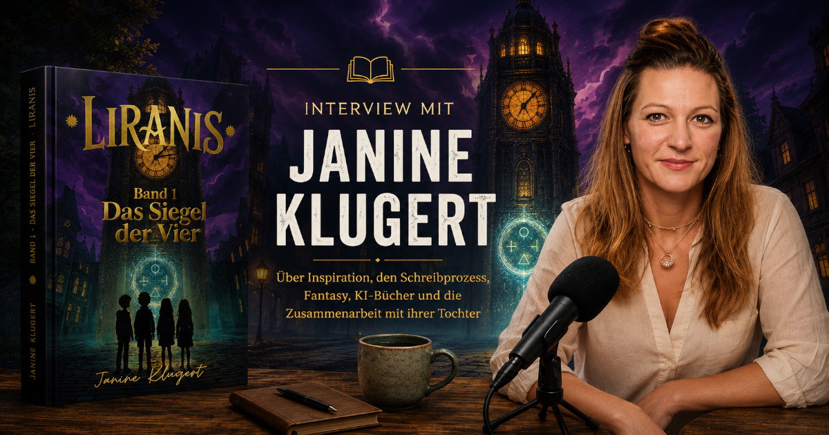 Interview mit Janine Klugert