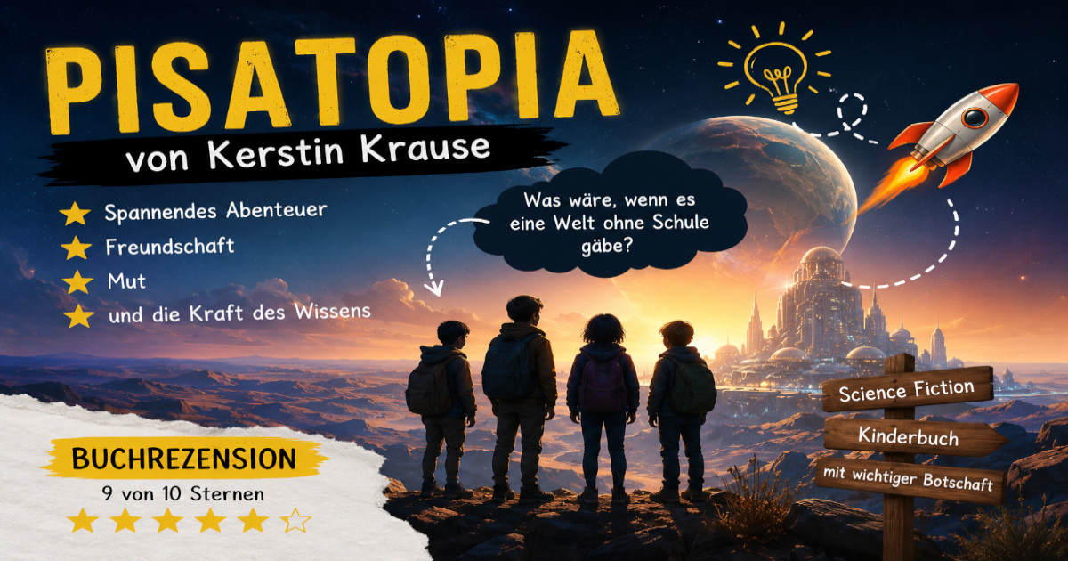 Pisatopia von Kerstin Krause