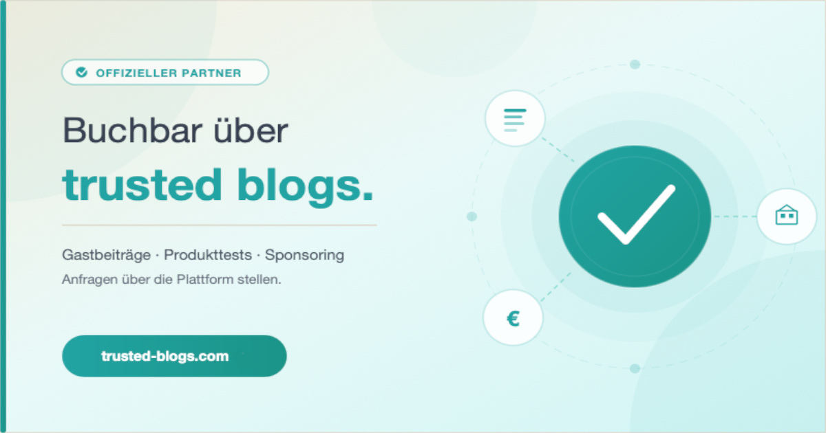 trusted blogs Partner